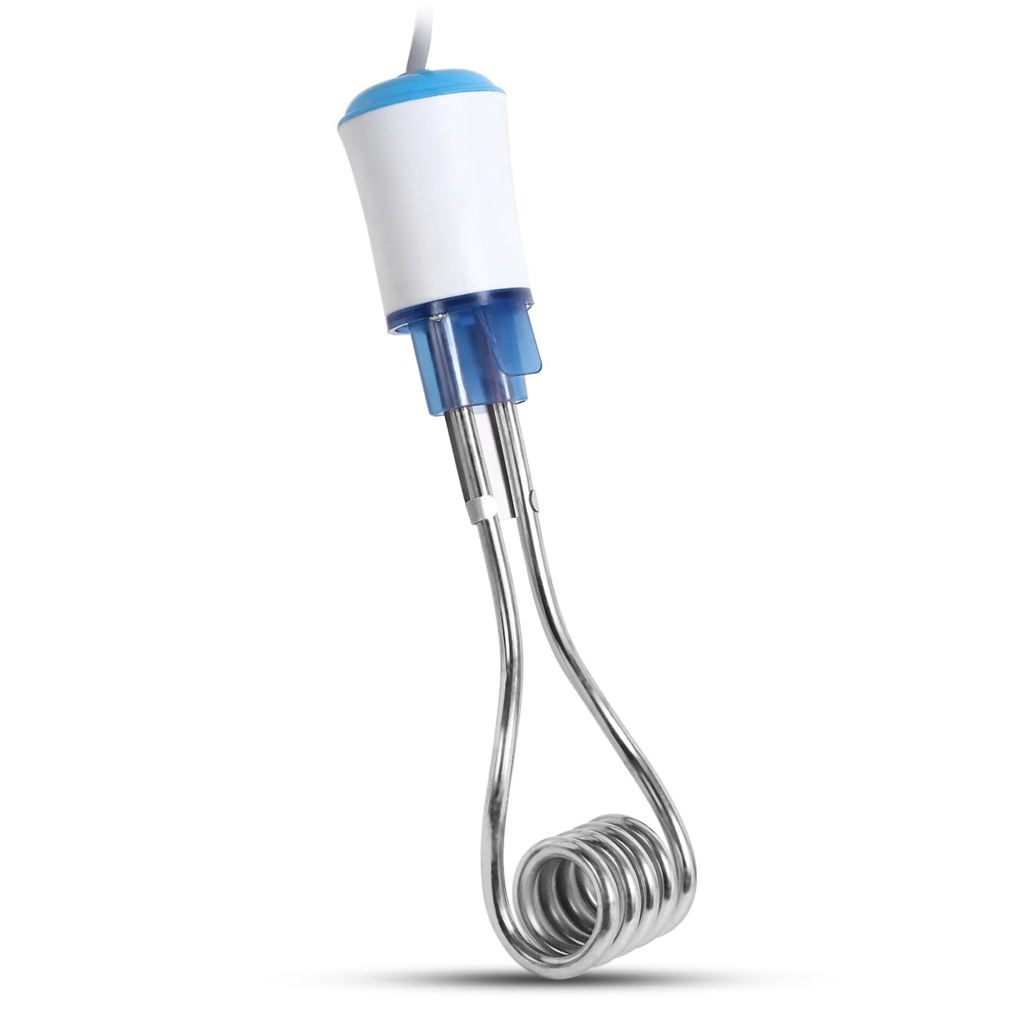 Copper Immersion Rod 2000 Watts Water Heater Rod For Home- Shockproof/Waterproof With Isi Approved Turbo-Heat Pro Technology For Rapid Heating (1 Year Warranty