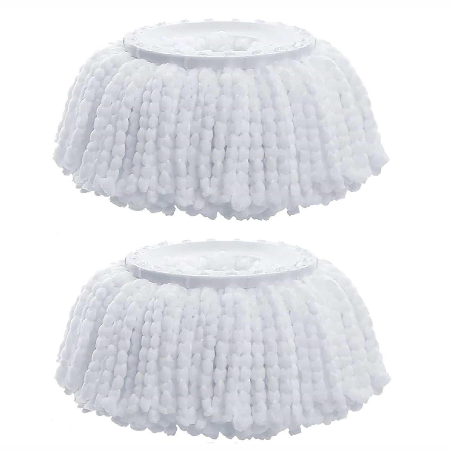 King Impex Replacement/Refill Mop Head for Cleaning Home,Kitchen,Office floors (Pack of 2). Mop Refill ()