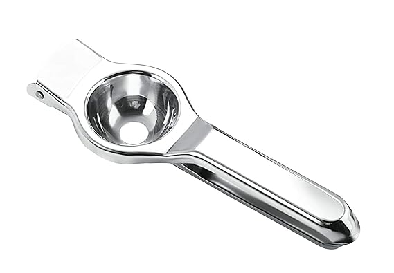 Stainless Steel Kitchen Tool Set - 5 Tools, Silver