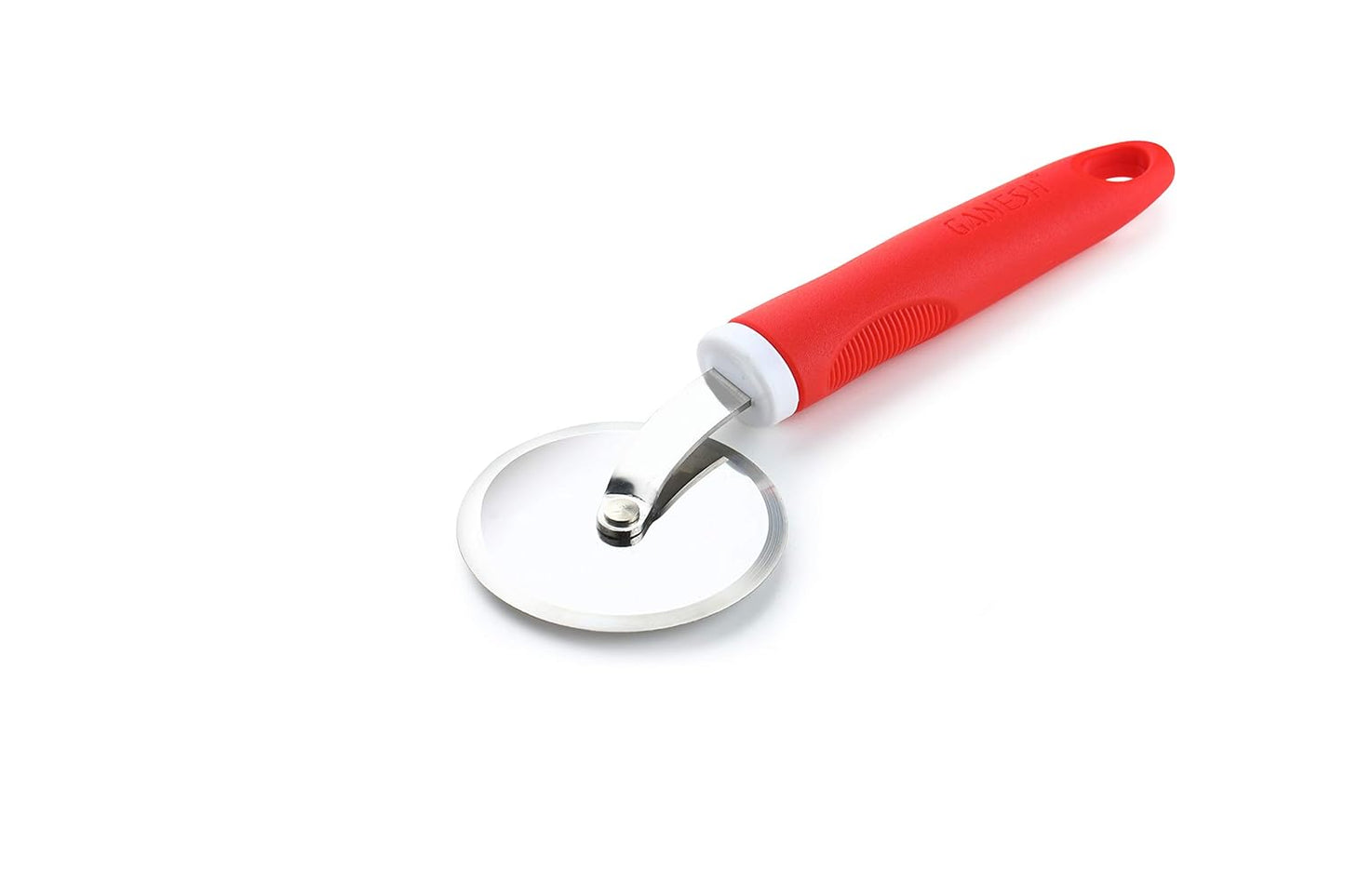 RR PLAST - 3 in 1 Apple Cutter, Pizza Cutter and Potato Masher Combo