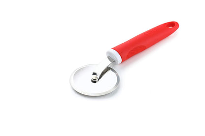RR PLAST - 3 in 1 Apple Cutter, Pizza Cutter and Potato Masher Combo