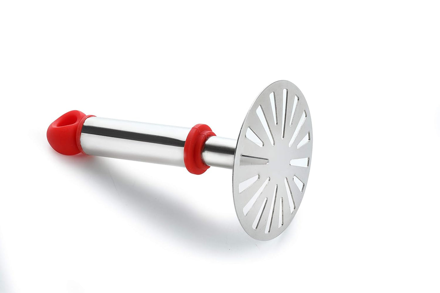 RR PLAST - 3 in 1 Apple Cutter, Pizza Cutter and Potato Masher Combo