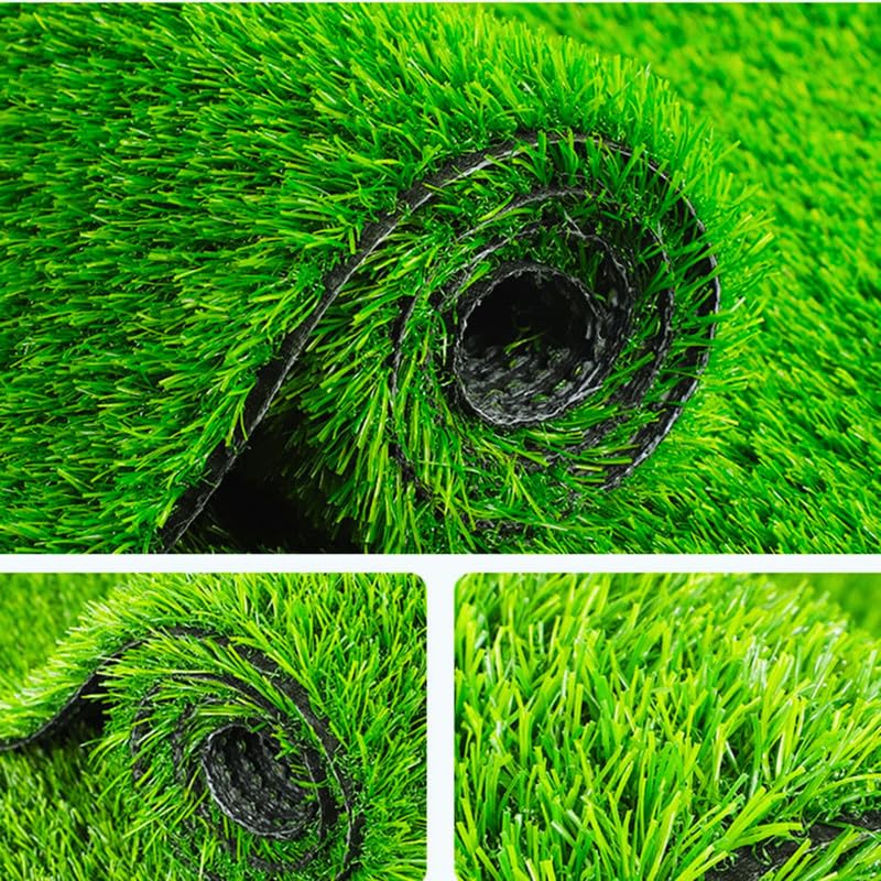 RRPLAST PP (Polypropylene) Door & Floor Mat (Green, Extra Large)