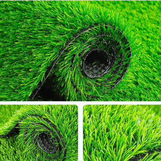 RRPLAST PP (Polypropylene) Door & Floor Mat (Green, Extra Large)