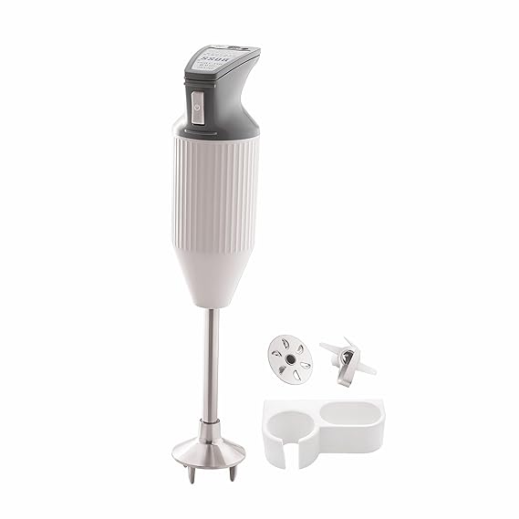 RRPLAST 150 W White Hand Blender (POWEREX 150W)