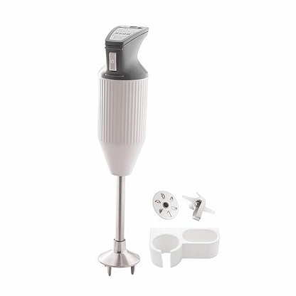RRPLAST 150 W White Hand Blender (POWEREX 150W)