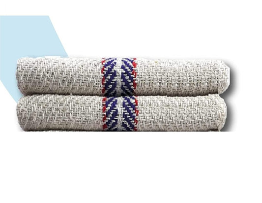 DAANVI DAANVI 100% Cotton Floor Reusable Pocha/Dusting Cloth/MOP 24x24 IN(2 Units) Wet and Dry Cotton Cleaning Cloth (2 Units)