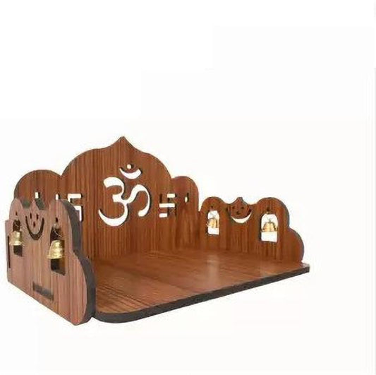 TrendyHouse TrendyHouse Engineered Wood Home Temple Engineered Wood Home Temple (Height: 8, DIY(Do-It-Yourself))