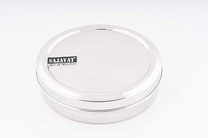 RRPLAST Pooja Dani - 9 Katori Prayer Kit ()