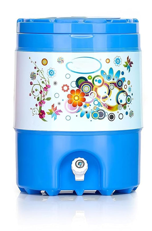 RRPLAST WATER CAMPER/JAR/JUG 20 LTR Bottled Water Dispenser ()