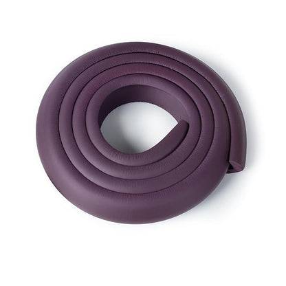 Baby Proofing Edge Corner Guards, Extra Thick 2 Meter, Furniture Corner Cushion for Child Safety, 3M Adhesive Tape, Corner Protector for Baby, Edge Guard Strips, Non Toxic, BPA Free, Brown