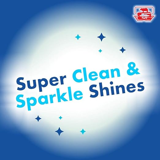 Gainda ShineX Glass & Household Cleaner Surface Cleaning Spray Bottle Streak-free Cleanser for Mirror, Home Appliances & Commercial Use -500ml