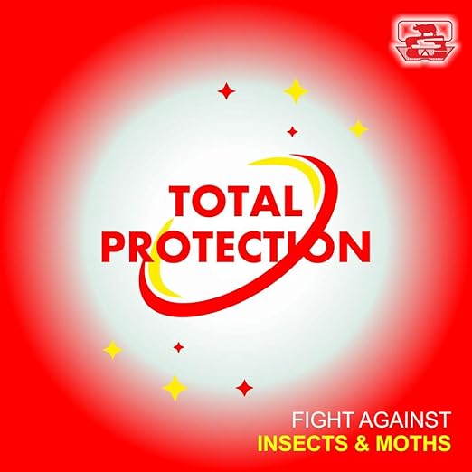 GAINDA Naphthalene Balls White Kapoor Goli Stain-free Anti-Insect, Repellant Mothballs Sanitary Cubes for Cloth Wardrobe, Almirah, Bookshelves, Cupboards & Drawers - 200 Gm, White