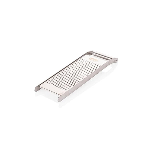 Ritu J-374 Carrot Greater, Stainless Steel Vegetable Slicer, Carrot Grater, Cheese Grater, Ginger Grater, Coconut Grater Chocolate Grater, Garlic Grater Slicer Cutter for Kitchen (Small)