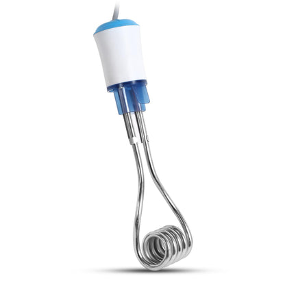 Copper Immersion Rod 2000 Watts Water Heater Rod For Home- Shockproof/Waterproof With Isi Approved Turbo-Heat Pro Technology For Rapid Heating (1 Year Warranty